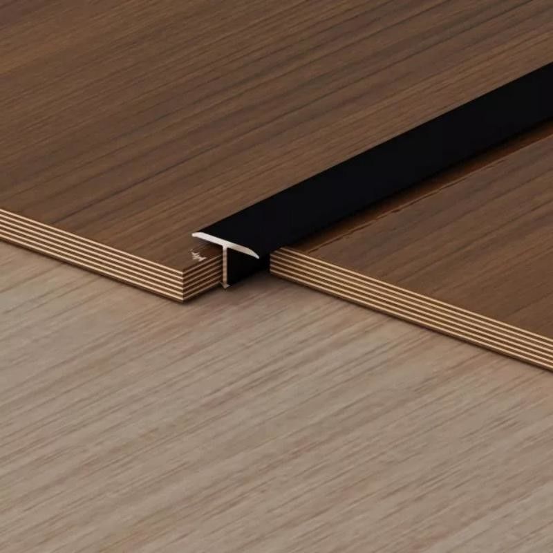 Aluminium Alloy Extrusion Profile Tile Corner Edge Trim Strips
