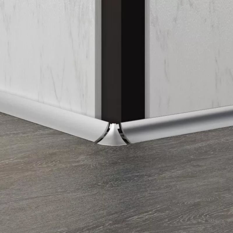 Aluminium Alloy Extrusion Profile Tile Corner Edge Trim Strips