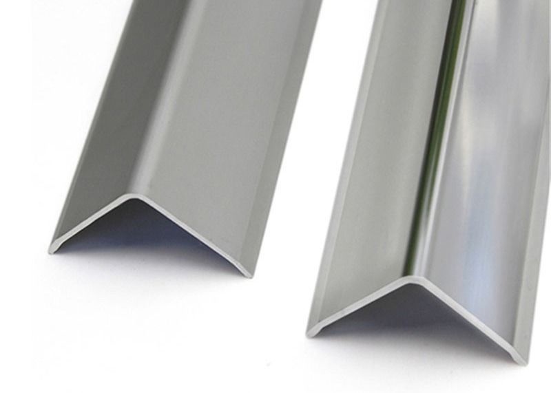 Home Decoration Aluminum Transition Strip 2.0mm Aluminum Closing Strips