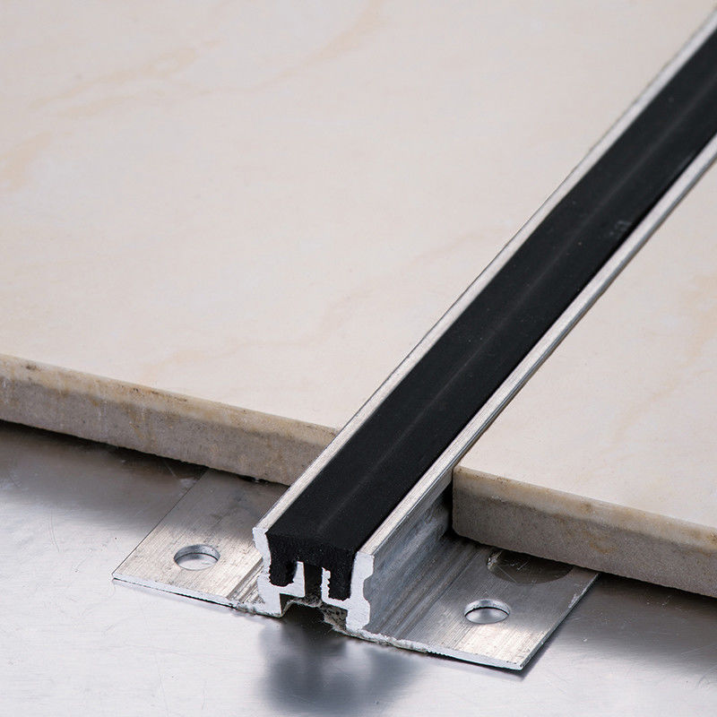 Gerakan Dekoratif Ubin Lantai Bersama Expansion Joint 0.8mm
