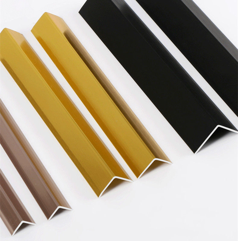 Ceramic Aluminum Tile Trim For Marble Edge Aluminum Tile Edge Trim
