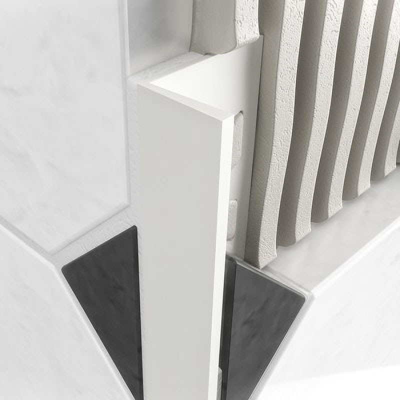 Aluminium Transition Strip Tile Trim Transition Profiles For Bathroom Floors Coverings Sealant Strips