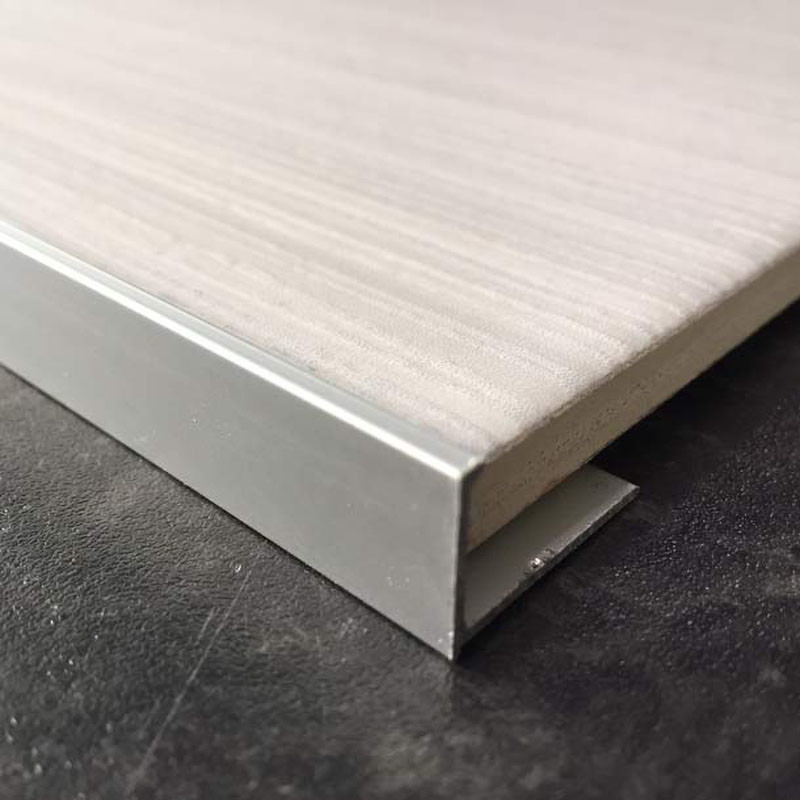 Aluminium Transition Strip Tile Trim Transition Profiles For Bathroom Floors Coverings Sealant Strips