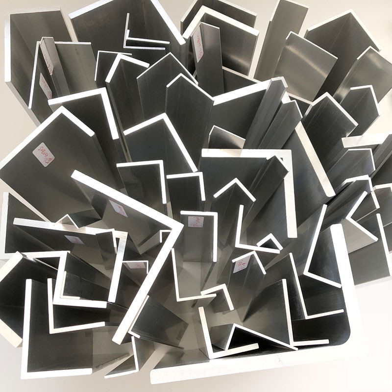 The Butt Of Ceramic Tiles And Metal Strips Aluminium tile trim
