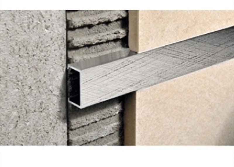 Tile Trimming Strips For Aluminium Alloy Profile Tile Edge Trim
