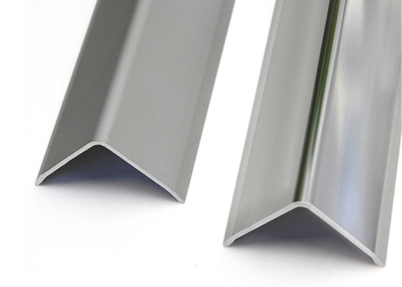 Home Decoration Aluminum Transition Strip 2.0mm Aluminum Closing Strips