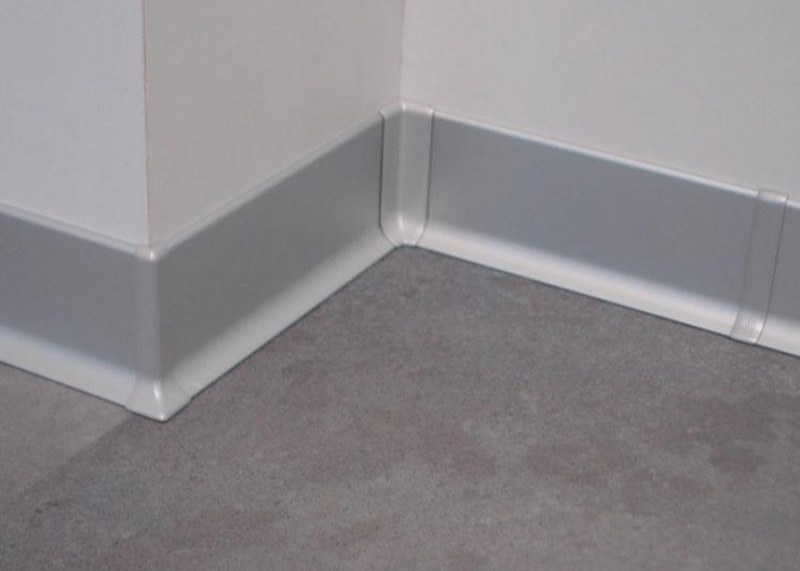 Aluminum Ceramic Tile Corner Edge Finishing Trim Aluminium Extrusion Profile