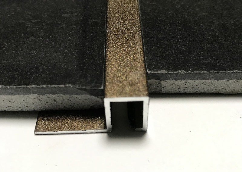 Aluminium Tile Corner Edge Ceramic Corner Tiles Aluminium Profile Ceramic Tile trim decoration
